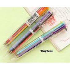 Ballpen [COSMIC] BALL PEN  4 IN 1 MULTI COLOR 